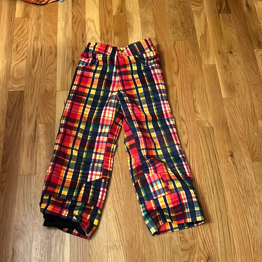 I grow obermeyer ski pants